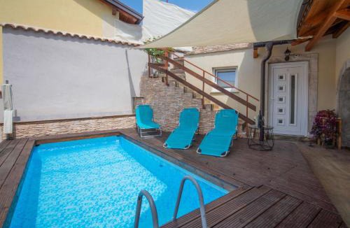Veli Brgud House | Holiday Home Veli by Interhome