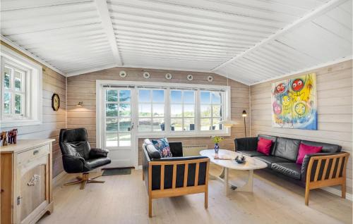 Hojslev House | Holiday Home Venøvej Højslev Denm
