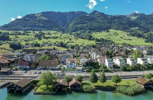 Sachseln House | Holiday Home Verena's B&B by Interhome