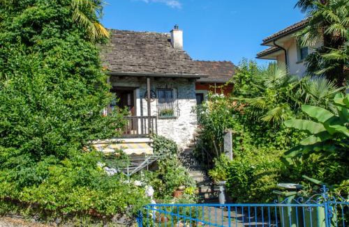 Gordola House | Holiday Home Verzaschina by Interhome