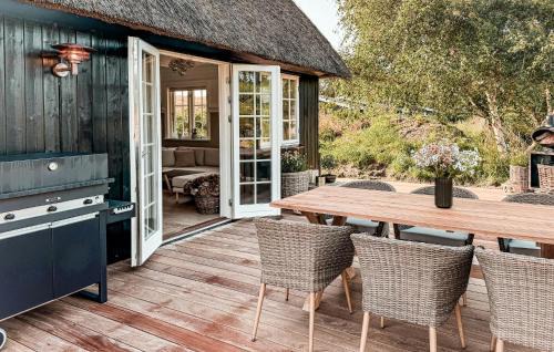 Sønderho House | Holiday Home Vesten Sandene Fanø Ii