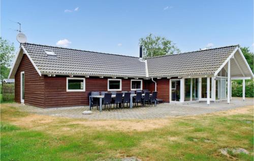 Elsegarde Strand House | Holiday Home Vestensøvej Ebeltoft Xii