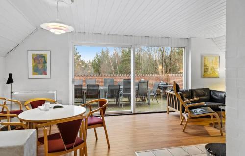 Øhuse House | Holiday Home Vester Mosevej Ulfborg Denm