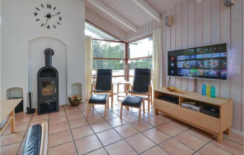 Sønderho House | Holiday Home Vester Storetoft Fanø Iv
