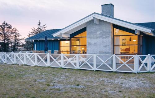Sønderho House | Holiday Home Vester Storetoft Fanø Iv