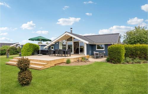 Næs House | Holiday Home Vesterbakken Assens Ii