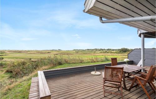 Sønderstrand House | Holiday Home Vestergade Rømø Xi