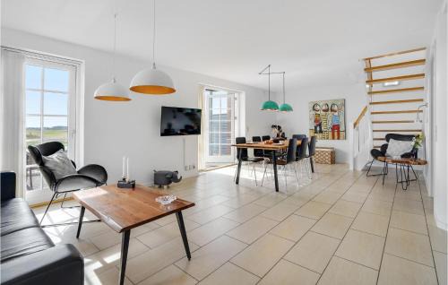 Sønderstrand House | Holiday Home Vestergade Rømø Xi