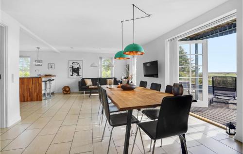 Sønderstrand House | Holiday Home Vestergade Rømø Xi
