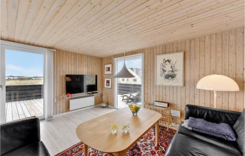 Haurvig House | Holiday Home Vesterledvej Hvide Sande Xi