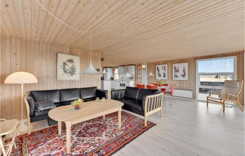 Haurvig House | Holiday Home Vesterledvej Hvide Sande Xi