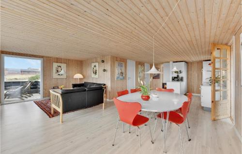 Haurvig House | Holiday Home Vesterledvej Hvide Sande Xi