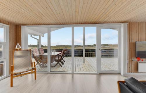 Haurvig House | Holiday Home Vesterledvej Hvide Sande Xi