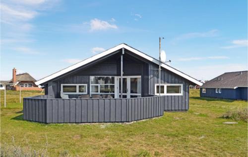 Haurvig House | Holiday Home Vesterledvej Hvide Sande V