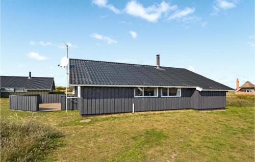 Haurvig House | Holiday Home Vesterledvej Hvide Sande V