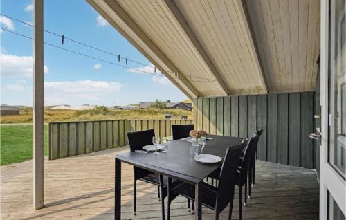 Haurvig House | Holiday Home Vesterledvej Xi