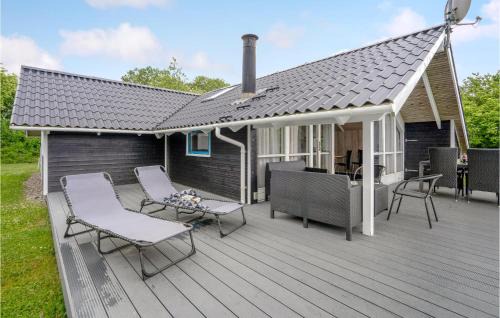 Høruphav House | Holiday Home Vestertoften