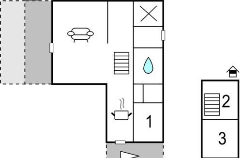 Toftum House | Holiday Home Vestervej Rømø Ix