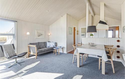 Agger House | Holiday Home Vestervig With A Fireplace 164