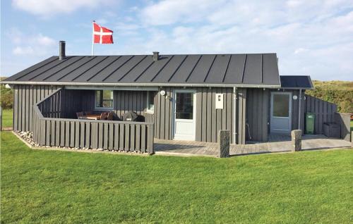 Agger House | Holiday Home Vestervig With A Fireplace 164
