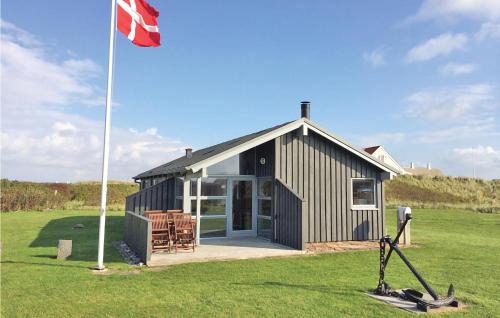 Agger House | Holiday Home Vestervig With A Fireplace 164
