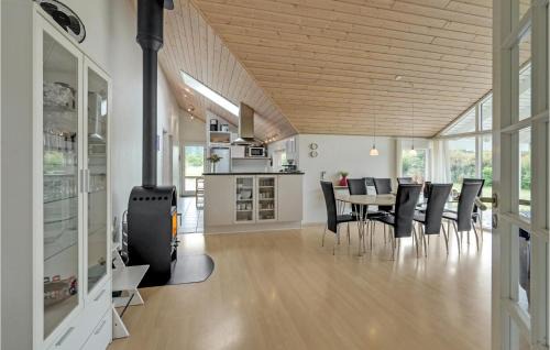 Kramnitse House | Holiday Home Vibelunden Rødby V