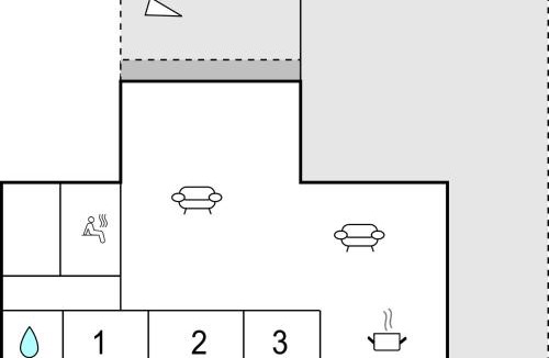 Ristinge House | Holiday Home Vibevænget Humble I