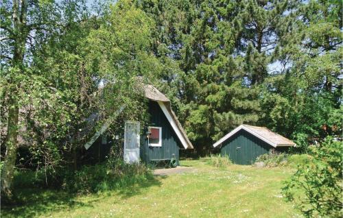 Ristinge House | Holiday Home Vibevænget Humble I