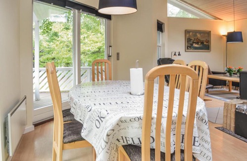 Helberskov Strand House | Holiday home Vidjeparken II