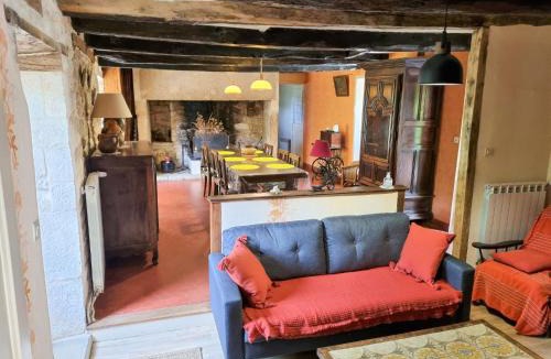 Turenne House | Holiday Home Vielcroze by Interhome