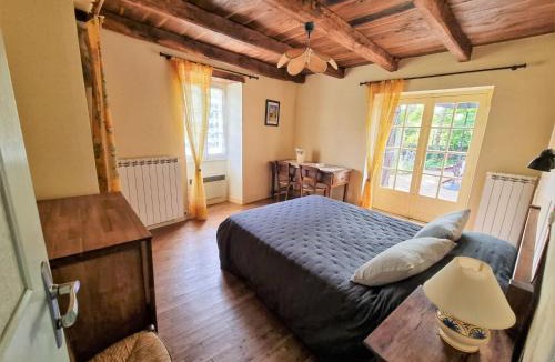 Turenne House | Holiday Home Vielcroze by Interhome