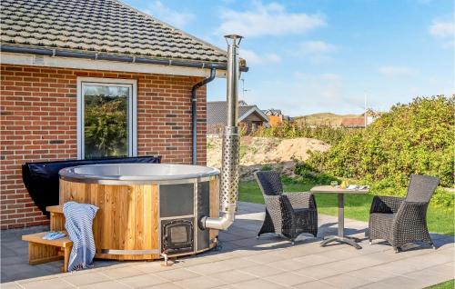 Harboore House | Holiday Home Viktoriavej Harboøre Ii