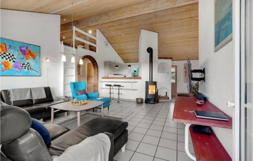 Harboore House | Holiday Home Viktoriavej Harboøre Ii