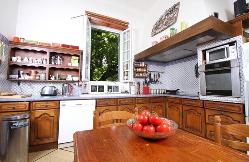 Vals-les-Bains House | Holiday Home “Villa Aimée” with Mountain View, Balcony, and Wi-Fi