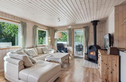 Arrild Ferieby House | Holiday Home Viljo - 30km from the sea by Interhome
