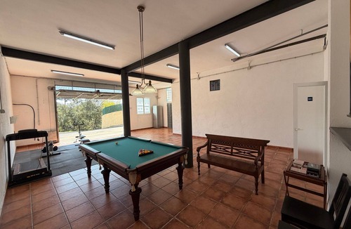 Lloret de Mar House | Holiday Home 'Villa Mansory' with Sea View, Wi-Fi and Air Conditioning