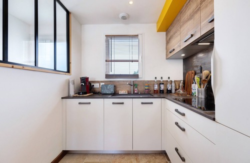Angles House | Holiday Home “Villa Bleu Azur” with Private Pool, Wi-Fi and Air Conditioning