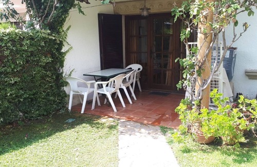 Cambrils House | Holiday Home 'Villa Consuelo' with Shared Pool, Private Terrace and Private Garden