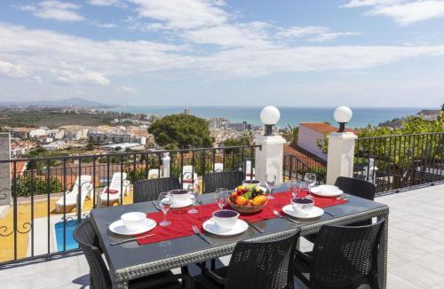 Peniscola House | Holiday Home Villa Cuba by Interhome