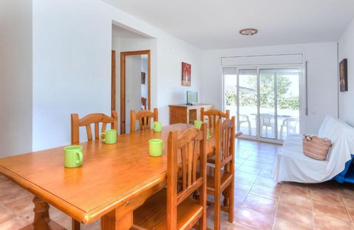 Les Tres Cales House | Holiday Home Villa Santa Marta I by Interhome