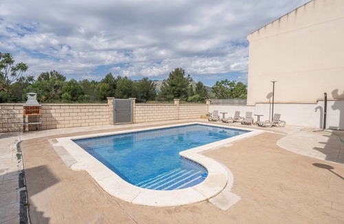 Miami Platja House | Holiday Home 'Villa Sol Y Mar' with Private Pool, Wi-Fi and Air Conditioning