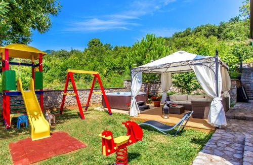 Opatija House | Holiday Home Villa Orhidea by Interhome