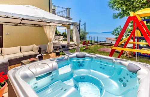 Opatija House | Holiday Home Villa Orhidea by Interhome
