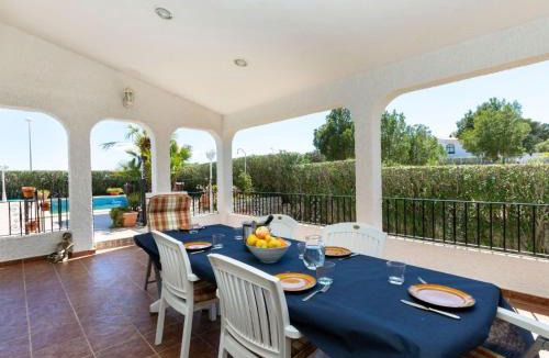 Peniscola House | Holiday Home Villa Paloma by Interhome
