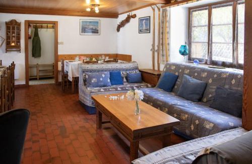 Bruson House | Holiday Home Villa Roduit by Interhome
