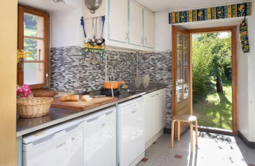 Bruson House | Holiday Home Villa Roduit by Interhome