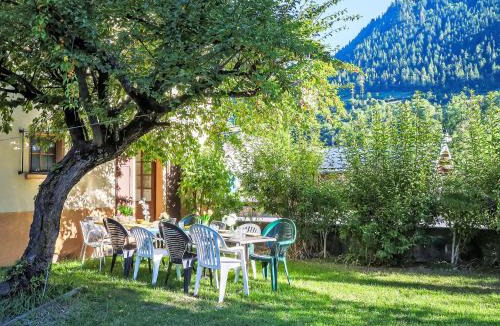 Bruson House | Holiday Home Villa Roduit by Interhome