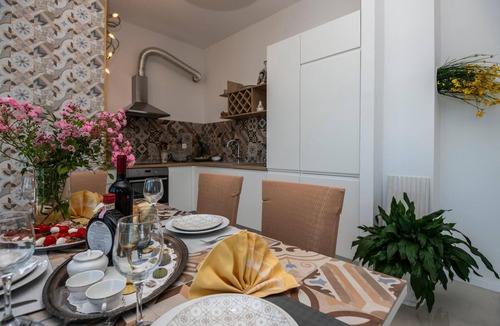 Promajna House | Holiday home Villetta Belveder