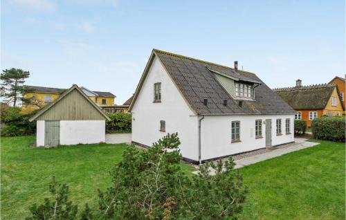 Dronningmolle House | Holiday Home Villingebæk Strandvej Dronningmølle