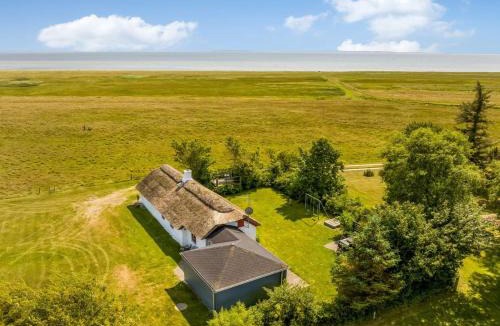 Vesløs House | Holiday Home Vilvi - 250m to the fjord by Interhome